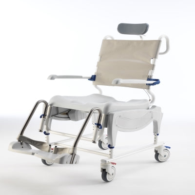 Invacare Aquatec Ocean Ergo VIP Tilt Commode