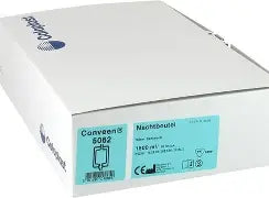 Conveen® Standard Day / Night Bag, Clamp Outlet, Non Sterile, 51oz (1500ml) - 1 Each