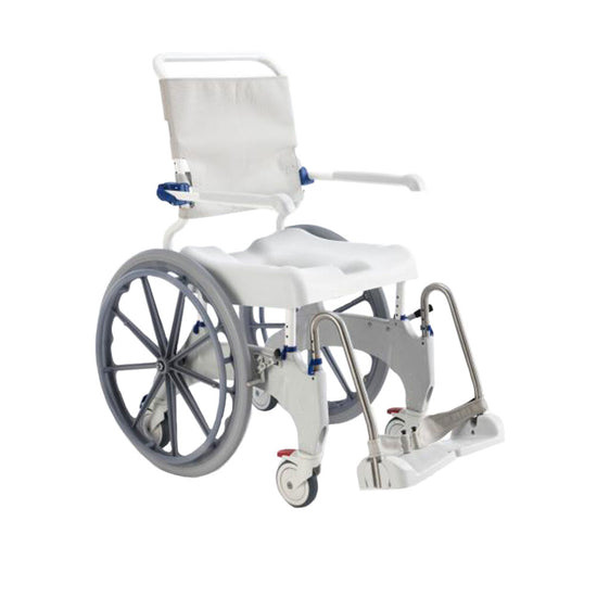 Aquatec Ocean Ergo Self Propelled Commode