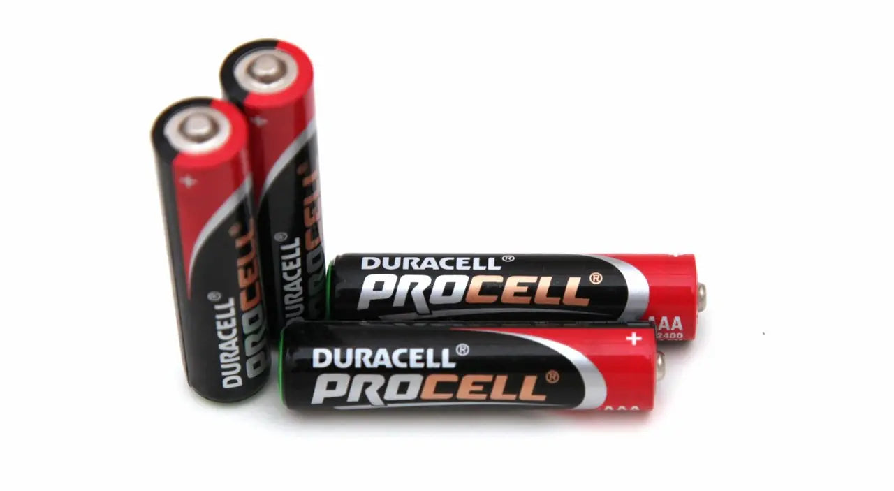 PG PC2400BK PK/24 BATTERY PROCELL ALKALINE SZ AAA 1.5V