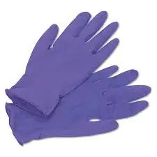 PM 6-20018 (CS10) BX/250 NITRILE FIT W/ CLEAN SHIELD EXAM GLOVES, CHEMO, POWDER-FREE, PURPLE, LARGE