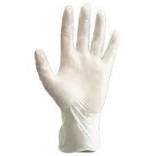 PM 65505 (CS10) BOX/100 PRIMATOUCH COMFORT VINYL NON-POWDERED GLOVES, CLEAR  X-SMALL