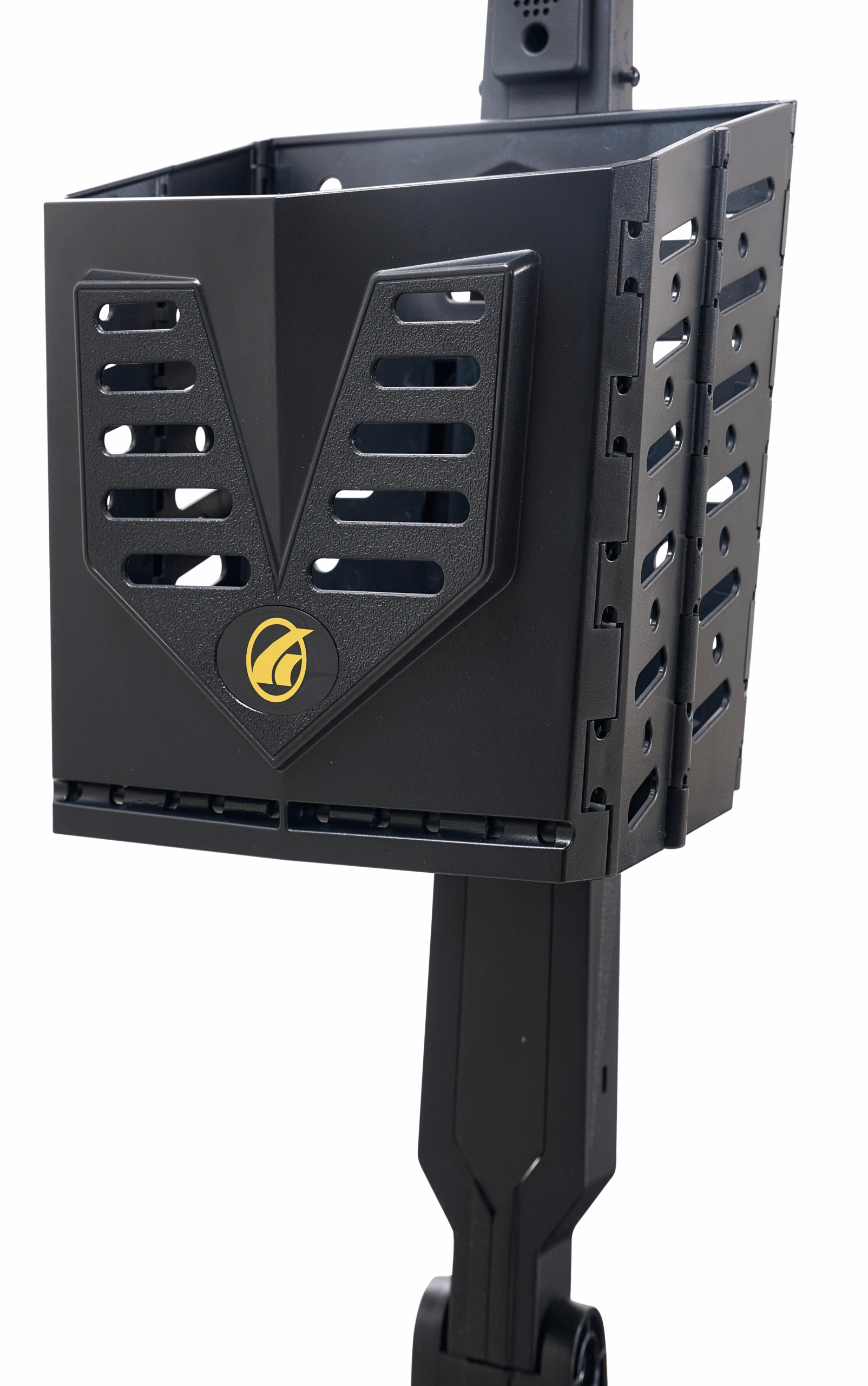 Golden Buzzaround CarryOn Trottinette pliable à 4 roues