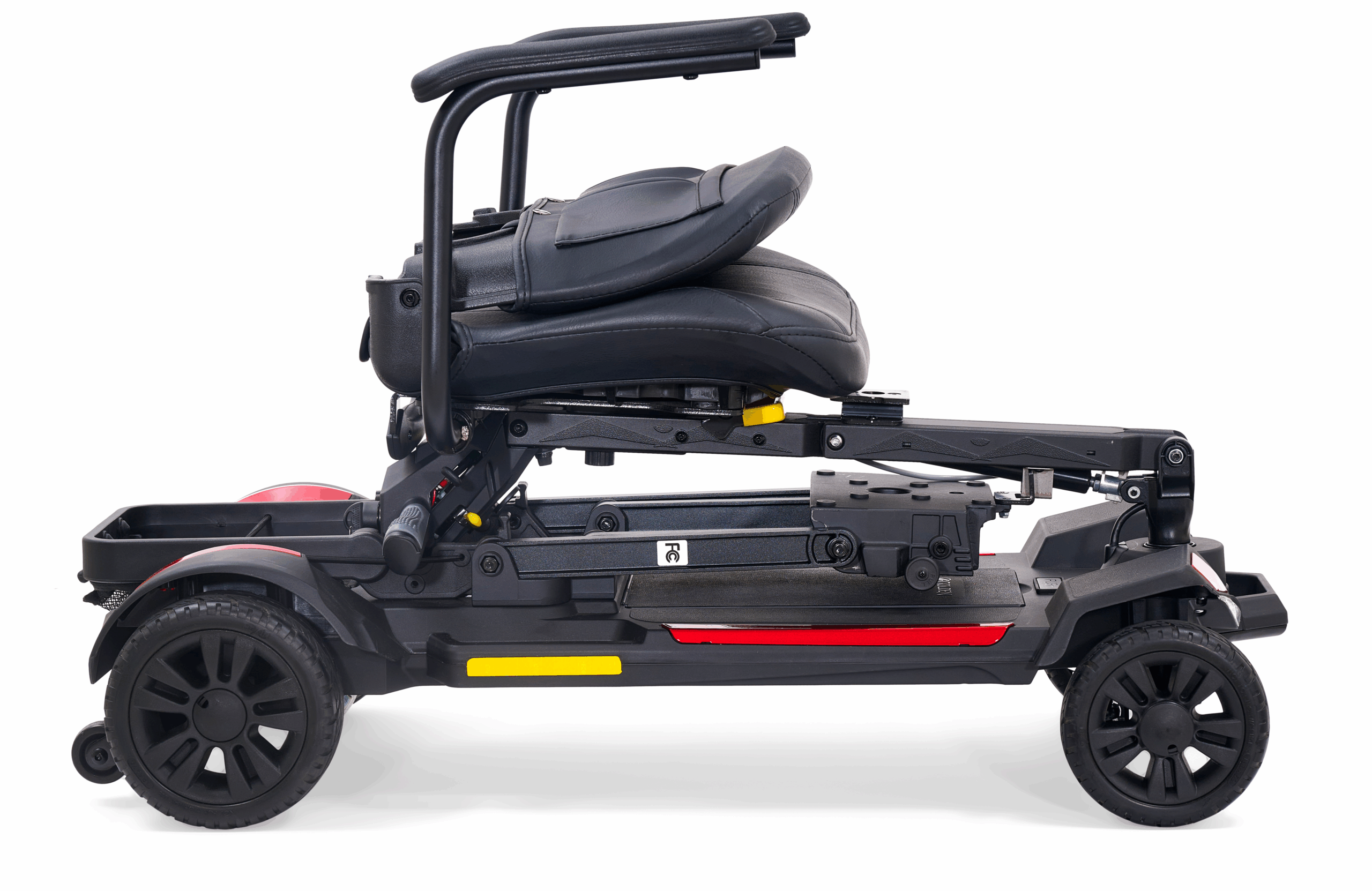 Golden Buzzaround CarryOn Trottinette pliable à 4 roues