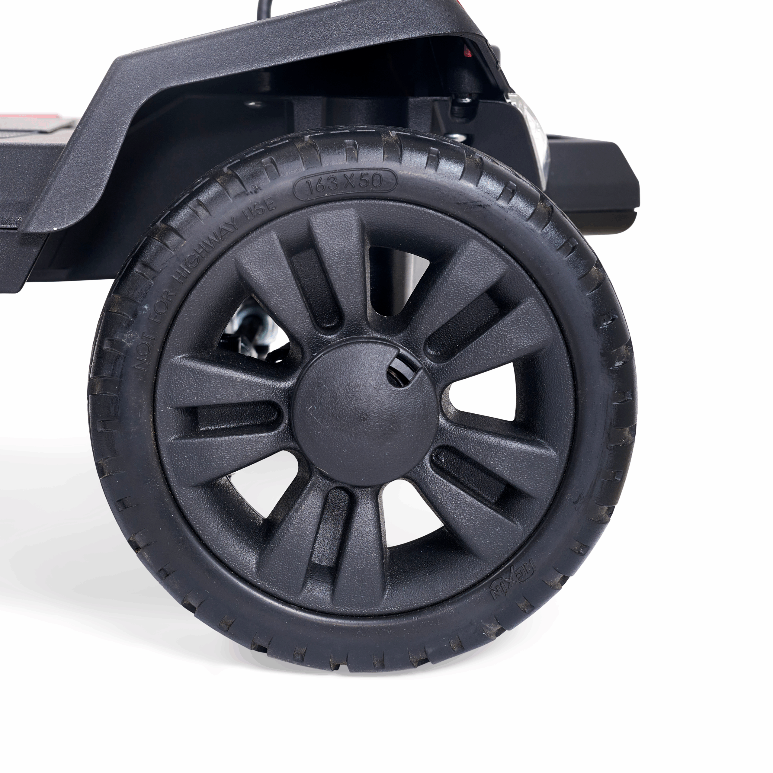 Golden Buzzaround CarryOn Trottinette pliable à 4 roues