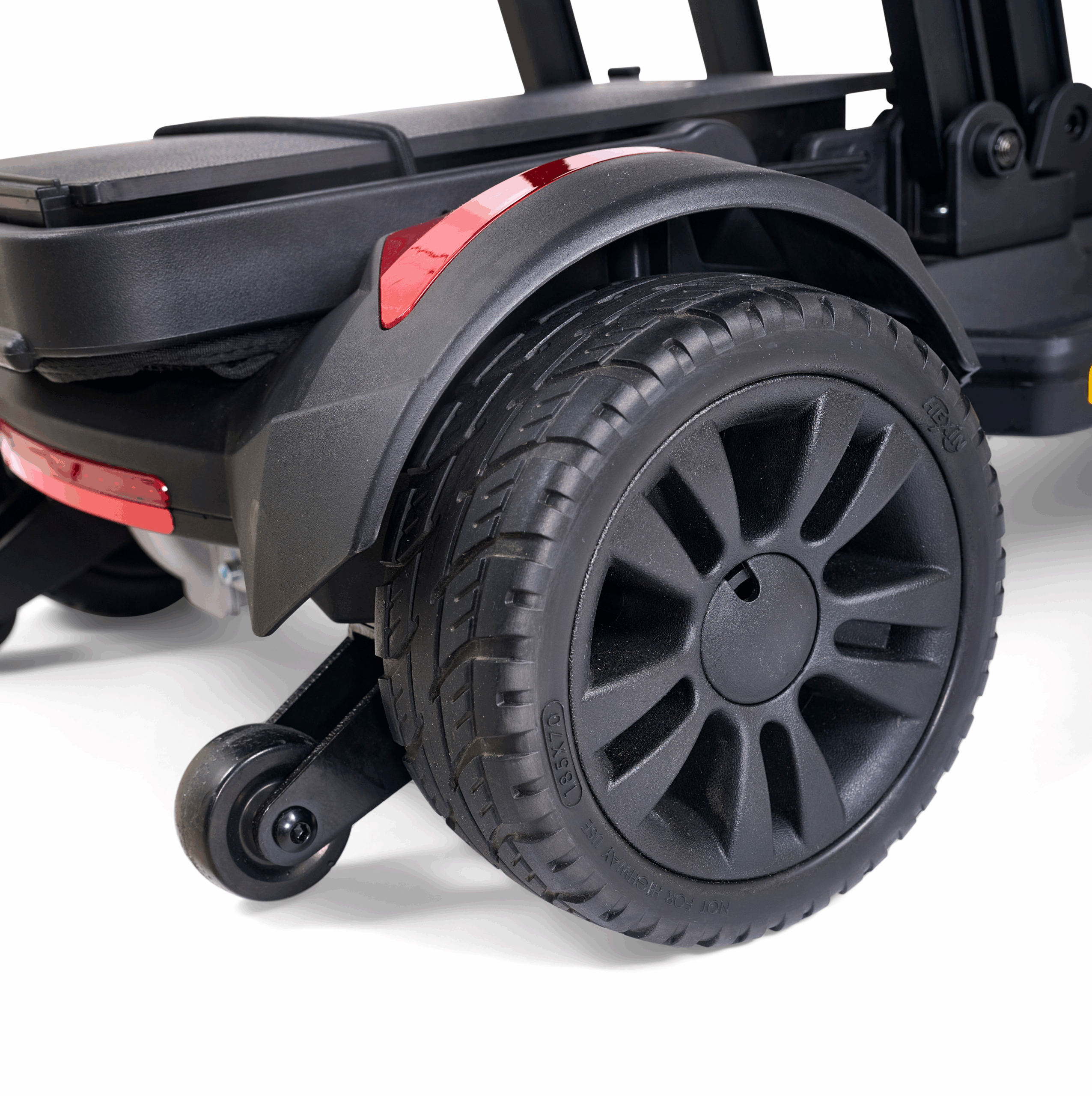 Golden Buzzaround CarryOn Trottinette pliable à 4 roues