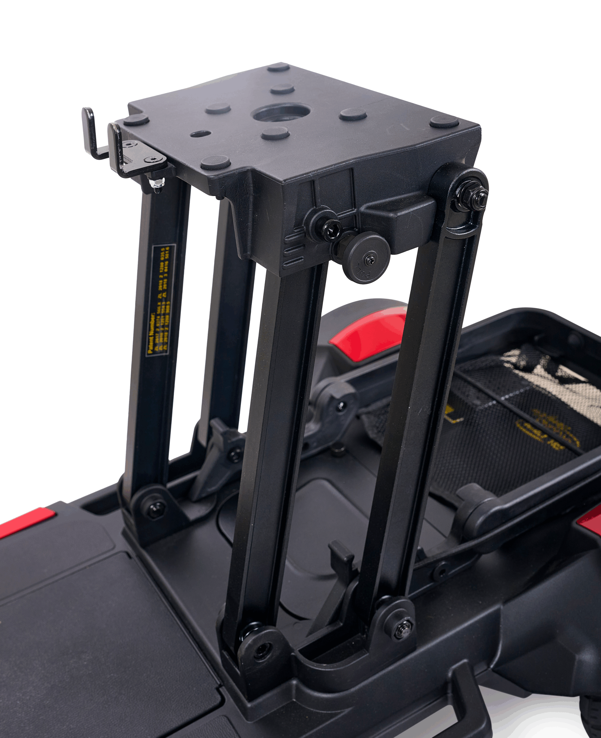 Golden Buzzaround CarryOn Trottinette pliable à 4 roues