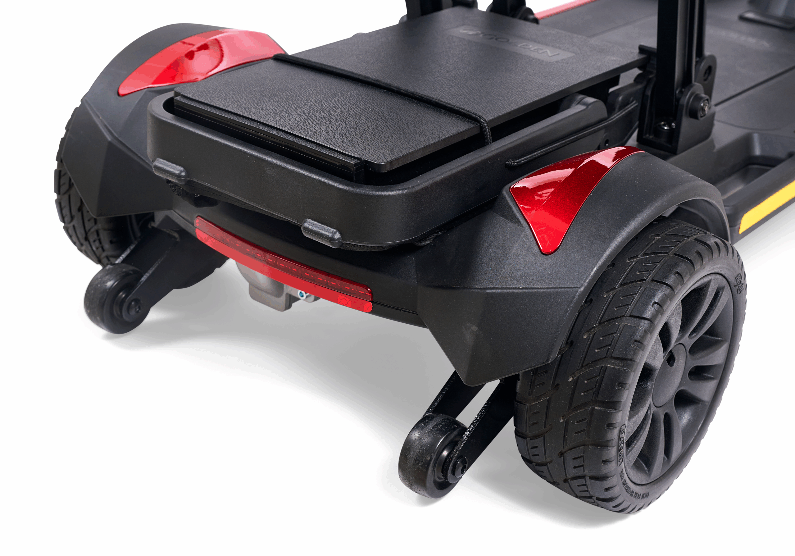 Golden Buzzaround CarryOn Trottinette pliable à 4 roues