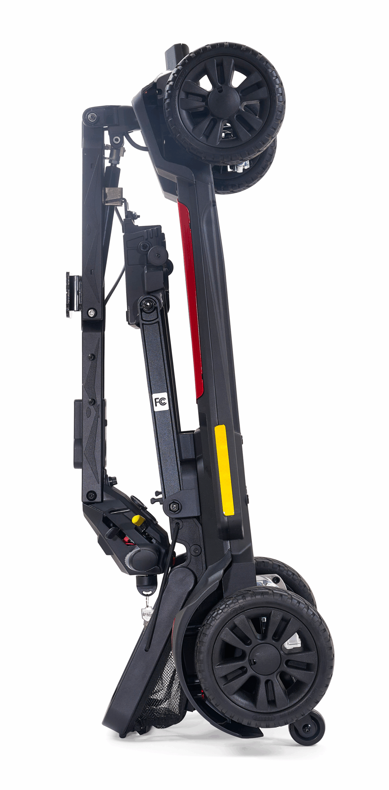 Golden Buzzaround CarryOn Trottinette pliable à 4 roues