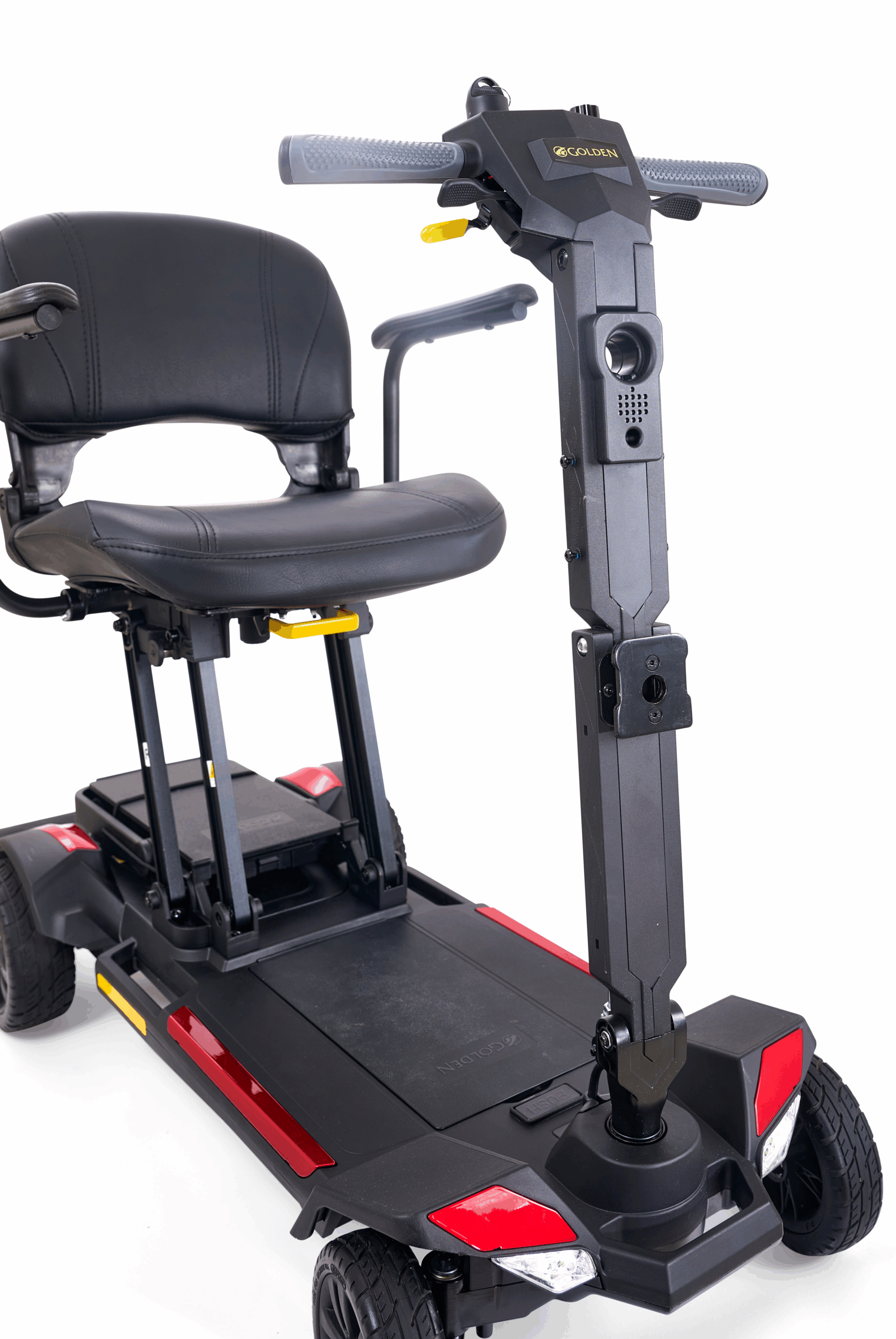 Golden Buzzaround CarryOn Trottinette pliable à 4 roues