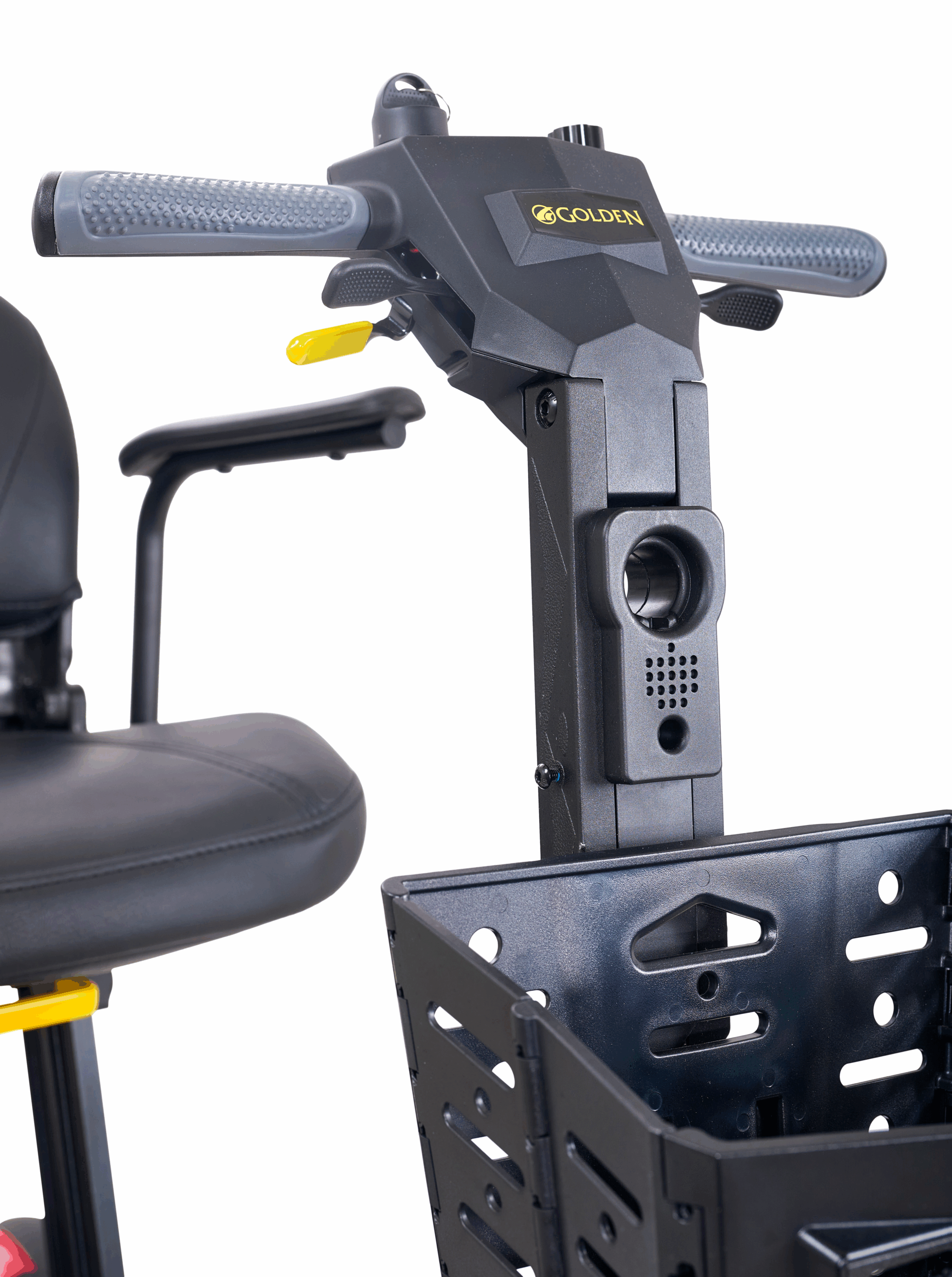 Golden Buzzaround CarryOn Trottinette pliable à 4 roues