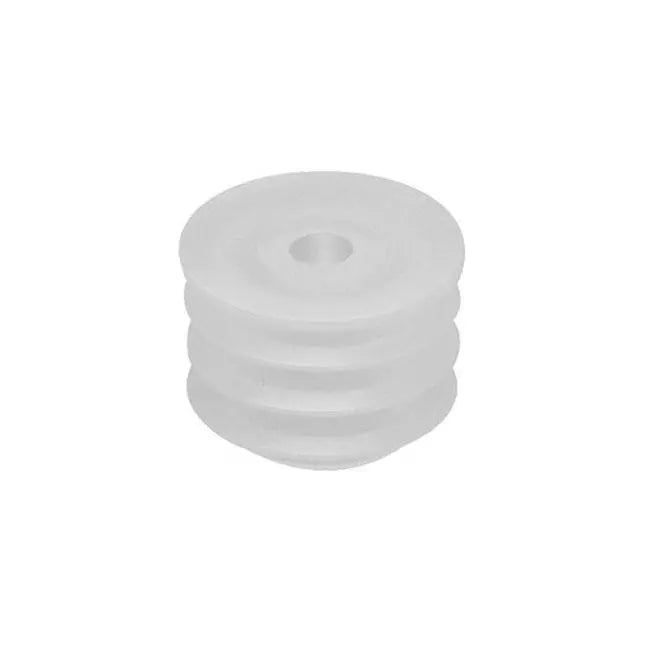 PS 17283 PK/20 PRESS IN BOTTLE ADAPTER 24MM