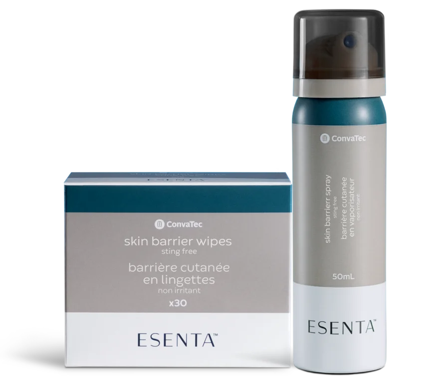 ESENTA Sting-Free Skin Barrier