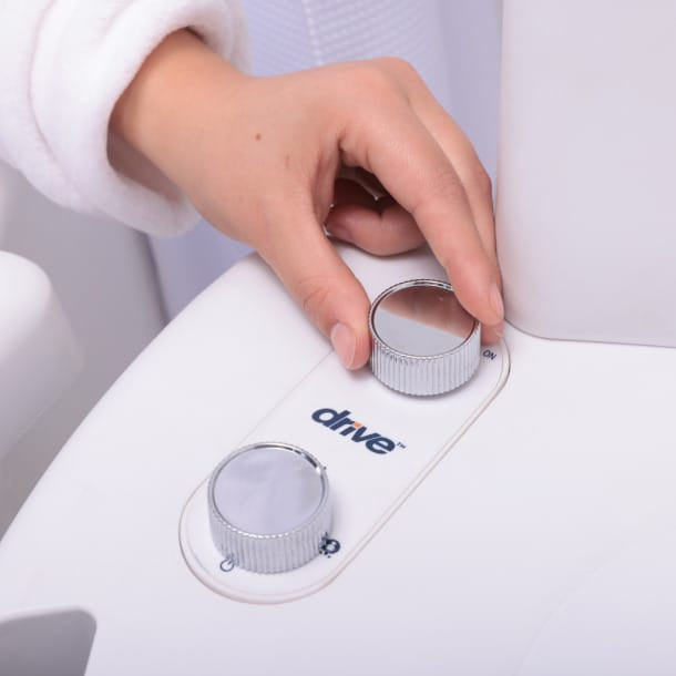 PreserveTech Aquachair Bathing System with Bidet