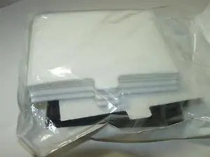 RE 622219 PK/6 BI-LEVEL ULTRA-FINE FILTER, DISPOSABLE