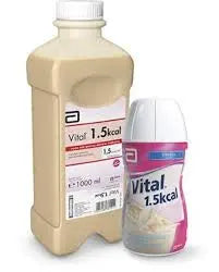 ROS AB0S298A03 CS/8 PEPTIDE VITAL 1.5CAL, 1L BOTTLES