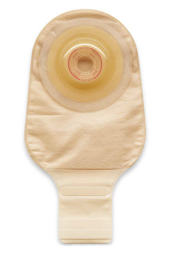 Esteem®+ Flex Convex Hydrocolloid Skin Barrier, Cut-To-Fit Stoma Opening , Drainable Pouch, Opaque With Easy-View Window 8-2/3" (22cm), Safe Seal - Box Of 10 - Home Health Store Inc