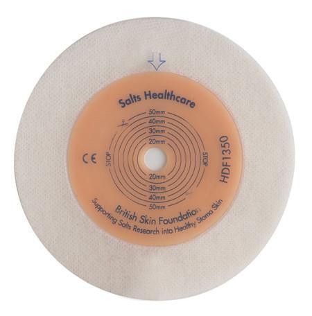 SALT HDF1370 BX/10 HARMONY DUO FLEXIBLE FLANGE, CUT-TO-FIT 13MM - 70MM