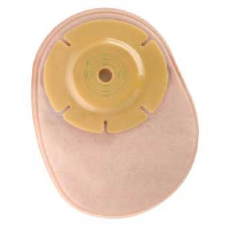 SALT XN1352 BX/10 CONFIDENCE NATURAL SOFT CONVEXITY WITH FLEXIFIT & ALOE CLOSED,  CUT TO FIT 13-52MM.