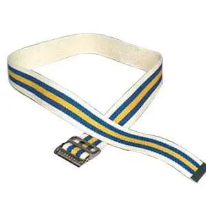 SCO 053060 EA/1 GAIT BELT W/BUCKLE 2IN x 60IN (NON-RETURNABLE)