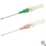 SM 4050 CS/50 JELCO IV CATHETERS, STRAIGHT HUB, 22G X 1IN