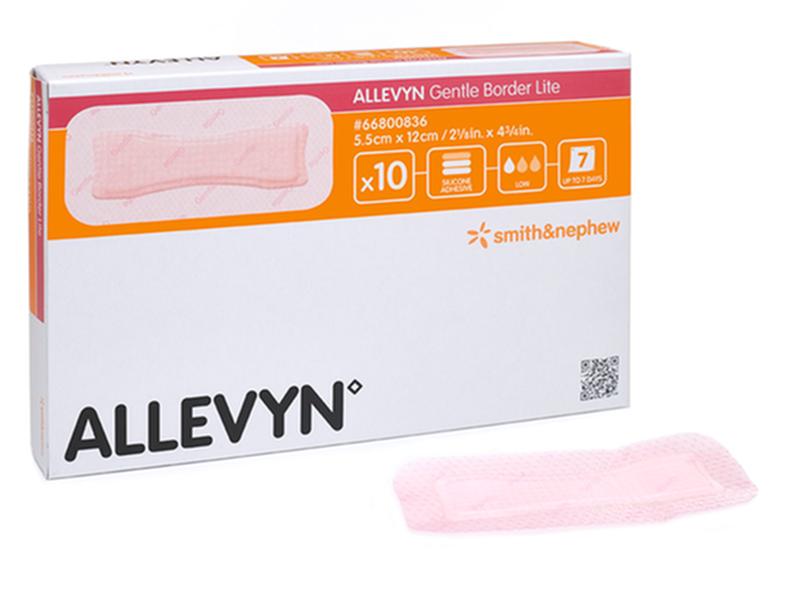 Allevyn Gb Lite - Box Of 10