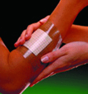 SNU 66000041 EA/1 OPSITE FLEXIFIX TRANSPARENT FILM ROLL, SIZE 10CM X 10M