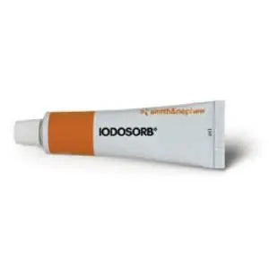 SNU 66060632 EA/1 IODOSORB OINTMENT, SIZE 40G TUBE