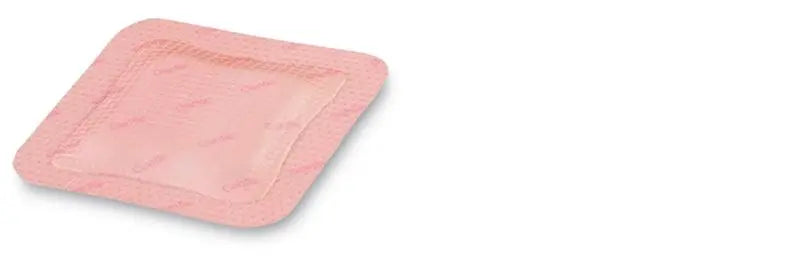 SNU 66800270 BX/10 ALLEVYN GENTLE BORDER DRESSING, SIZE 10CM X 10CM