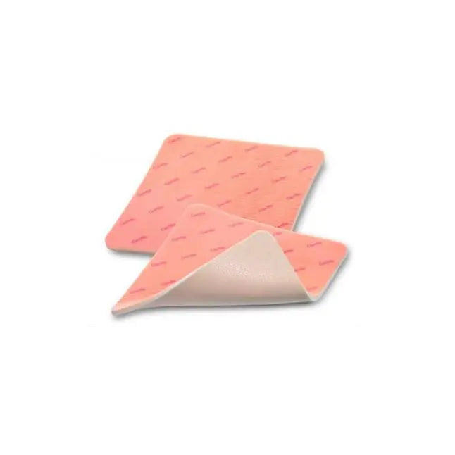 SNU 66802129 BX/10 ALLEVYN GENTLE FOAM DRESSING, SIZE 10 X 10CM