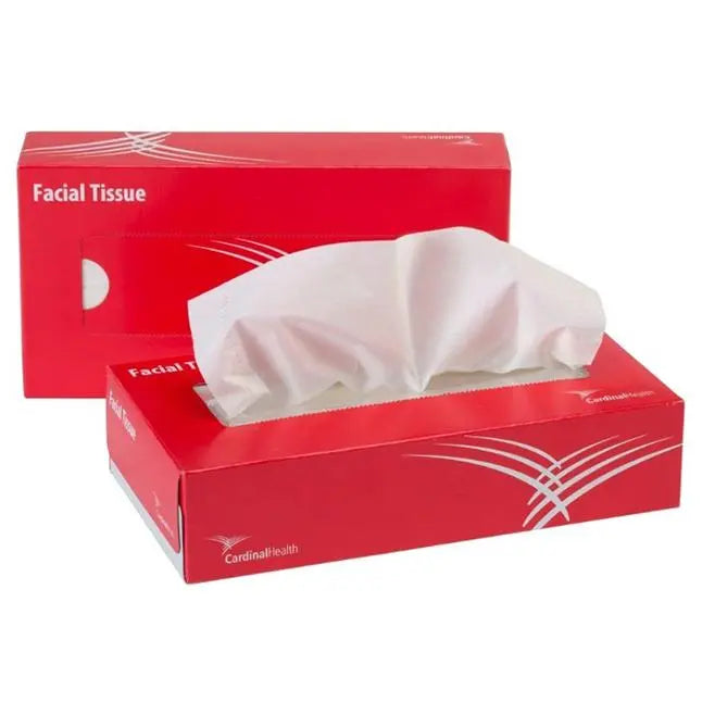 SOU 10325-100U CS/30 (BX/100) 2 PLY FACIAL TISSUE ULTRA SOFT 8X8.3