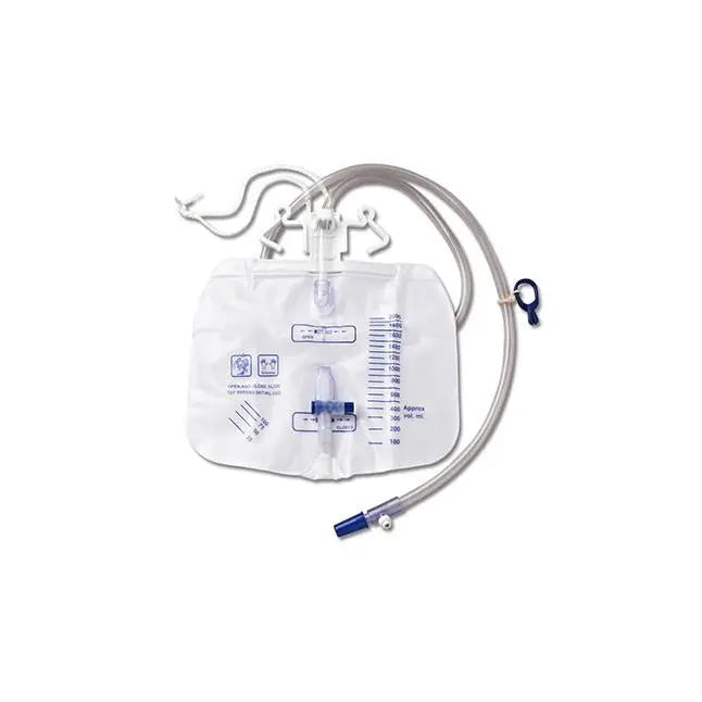 SOU D15202 EA/1  URINARY DRAINAGE BAG, 2000ML