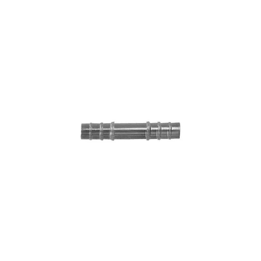SOU P355A BX/50 MEDI-VAC TUBING CONNECTOR, STRAIGHT, NON STERILE, 3/8".