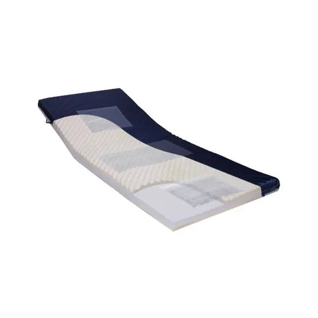 SPAN GEL-80 EA/1 GEL-80 MATTRESS OVERLAY, 300LBS, W34" X L78" X H3.5" (NON-RETURNABLE)