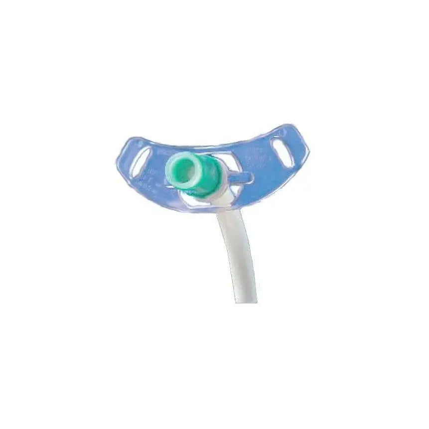 SPX 504070 EA/1 FLEX D.I.C TRACHEOSTOMY  TUBE, SIZE 7MM, OUTTER DIMATER 9.6MM, GREEN.