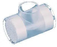 SPX 570016 EA/1  PORTEX THERMOVENT T HEAT & MOISTURE EXCHANGER 1000ML RANGE 15MM FENESTRATED (5G) LOW-RES & HI-MOIST OUTPUT W/ LEAK-FREE SEAL STERILE LATEX-FREE