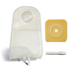 SQU 20935 EA/1 GENTLE TOUCH UROSTOMY POSTOPERATIVE KIT, 1 3/4IN (45MM) NON-STERILE