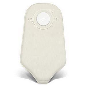 SQU 401465 BX/10 SUR-FIT AUTOLOCK 2 3/4" FLANGE UROSTOMY POUCH, STD, OPAQUE