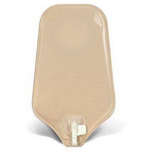 SQU 405449 BX/10 SYNERGY UROSTOMIE POUCH W/ACCUSEAL OPAQUE STANDARD 7/8"-1 1/4",MEDIUM 