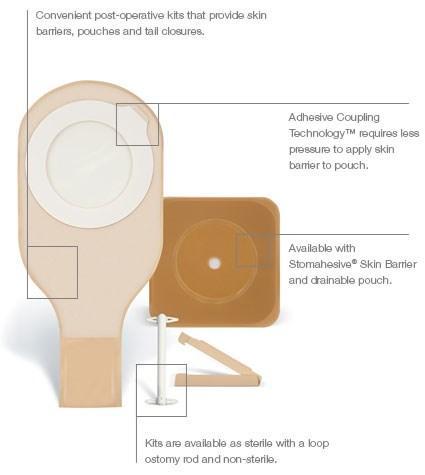 SQU 409345 BX/5  ESTEEM SYNERGY POSTOPERATIVE KIT - STERILE -