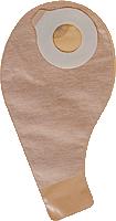 SQU 410807 BX/20  ESTEEM SYNERGY DRAINABLE POUCH, MEDIUM - 48MM - RIGHT SIDE -