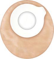 SQU 416777 BX/30 ESTEEM SYNERGY CLOSED POUCH W/FILTER, SMALL 15.2 CM (6 IN), OPAQUE,