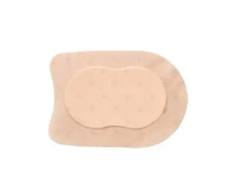 SQU 420647 BX/5 AQUACEL AG FOAM ADHESIVE HEEL DRESSING 19.8CM X 14CM