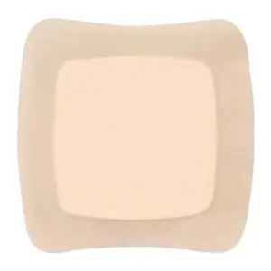SQU 420804 BX/10  AQUACEL ADHESIVE FOAM DRESSING, 3IN X 3IN (7.5CM X 7.5CM)