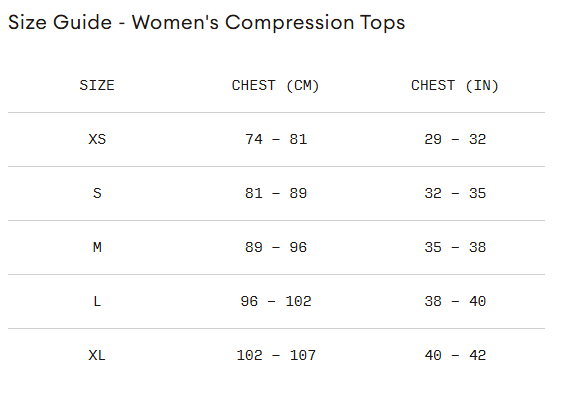 Core Compression Long Sleeve