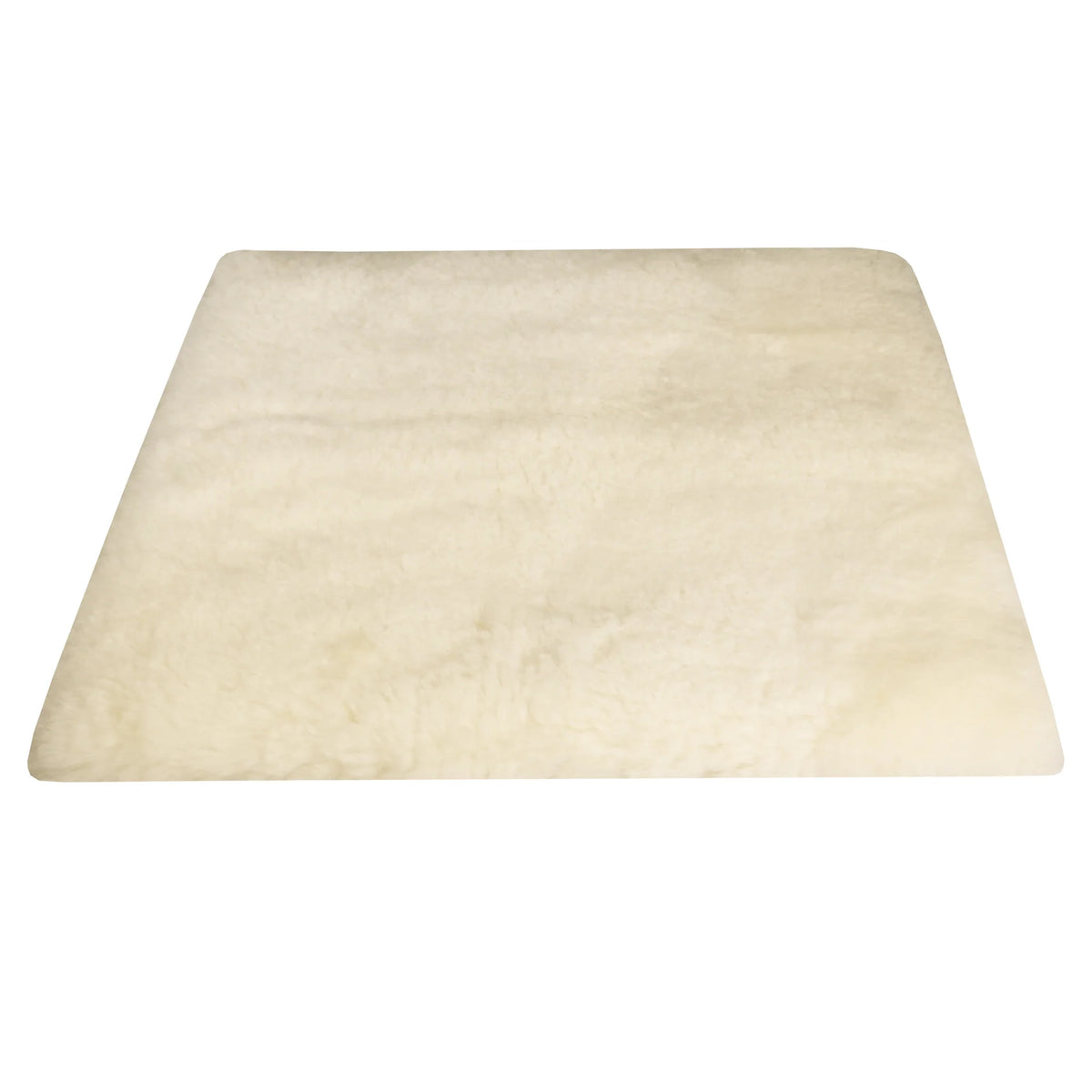 Sheepskin Wheelchair Pad