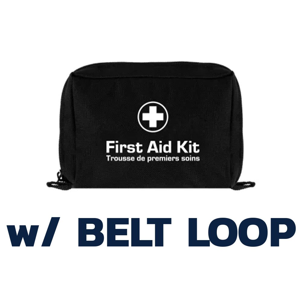 Personal First Aid Kit, Type 1, Soft Pack