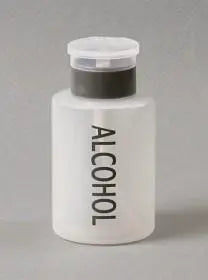 TEC 4024 EA/1 ALCOHOL DISPENSER 9 OZ, PUMP BOTTLE