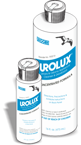 Urocare Urolux Urinary Appliance Cleanser