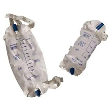 ULB 388 (CS/50) EA/1 URINARY LEG BAG 1000ML